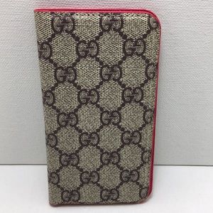 gucci phone case wallet